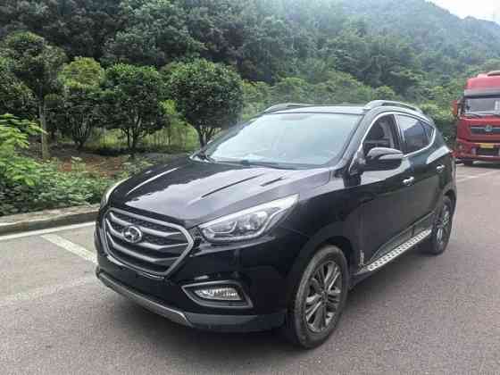 Hyundai ix35 2.0 AT, 2021 Донецк