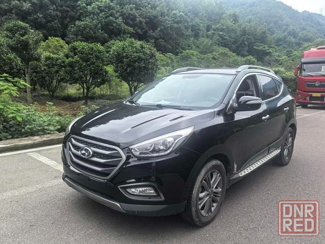Hyundai ix35 2.0 AT, 2021 Донецк - изображение 1