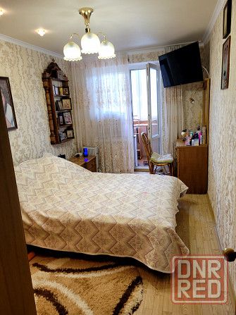 Продам 3-х комн кв в центре города Крытый рынок Донецк - изображение 2
