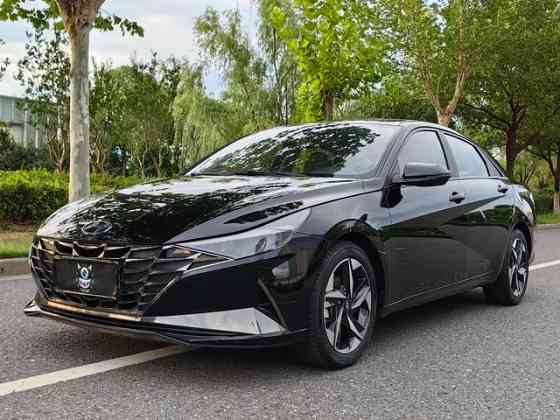 Hyundai Elantra 1.5 CVT, 2021 Донецк