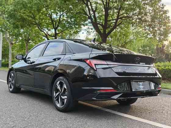 Hyundai Elantra 1.5 CVT, 2021 Донецк
