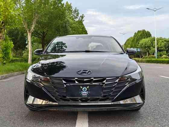 Hyundai Elantra 1.5 CVT, 2021 Донецк
