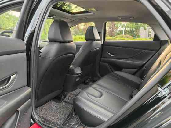 Hyundai Elantra 1.5 CVT, 2021 Донецк