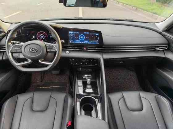 Hyundai Elantra 1.5 CVT, 2021 Донецк