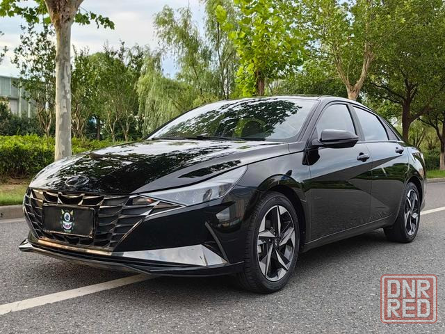 Hyundai Elantra 1.5 CVT, 2021 Донецк - изображение 1