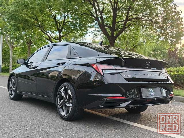 Hyundai Elantra 1.5 CVT, 2021 Донецк - изображение 3