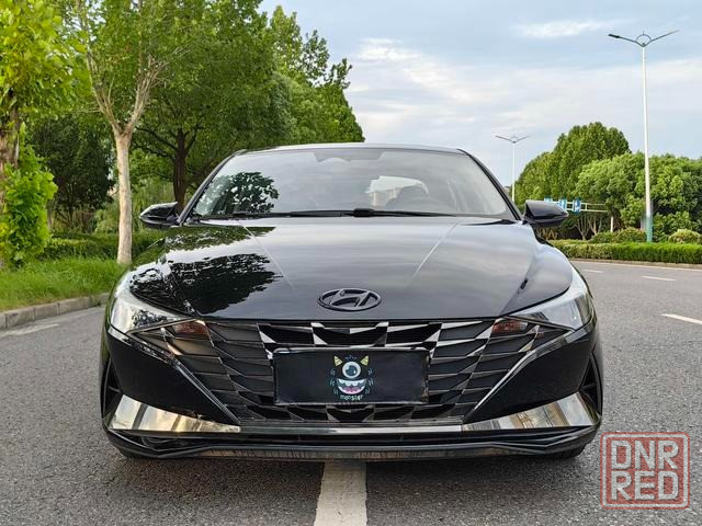 Hyundai Elantra 1.5 CVT, 2021 Донецк - изображение 2