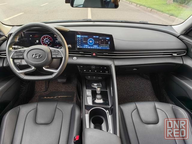 Hyundai Elantra 1.5 CVT, 2021 Донецк - изображение 4