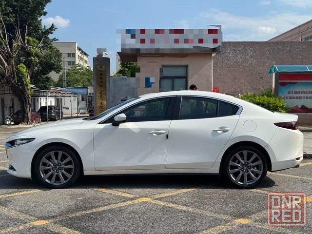 Mazda 3 2.0 AT, 2022 Донецк - изображение 2