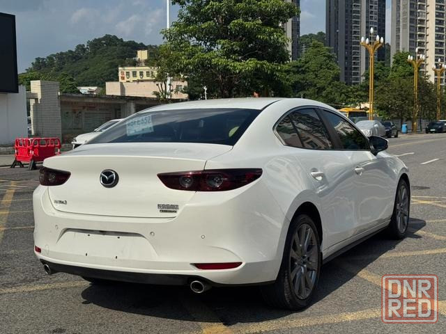Mazda 3 2.0 AT, 2022 Донецк - изображение 3