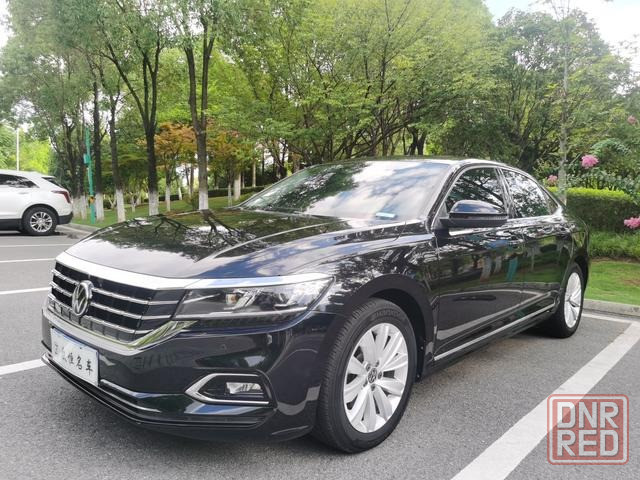 Volkswagen Passat 2.0 AMT, 2021 Донецк - изображение 1