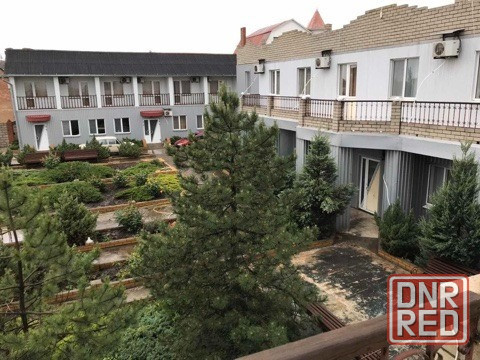 Продается действующий пансионат Белосарайская коса Мариуполь - изображение 1