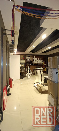 Продам отличный Магазин 418 м² на ул. Университетской. 1-го эт -289,4 м², подвал-129 м². Ремонт. Донецк - изображение 4
