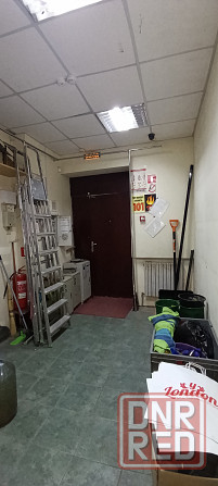 Продам отличный Магазин 418 м² на ул. Университетской. 1-го эт -289,4 м², подвал-129 м². Ремонт. Донецк - изображение 7