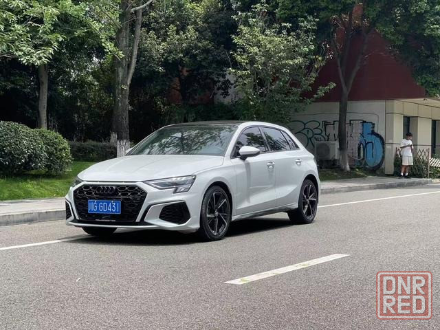 Audi A3 1.4 AT, 2021 Донецк - изображение 1