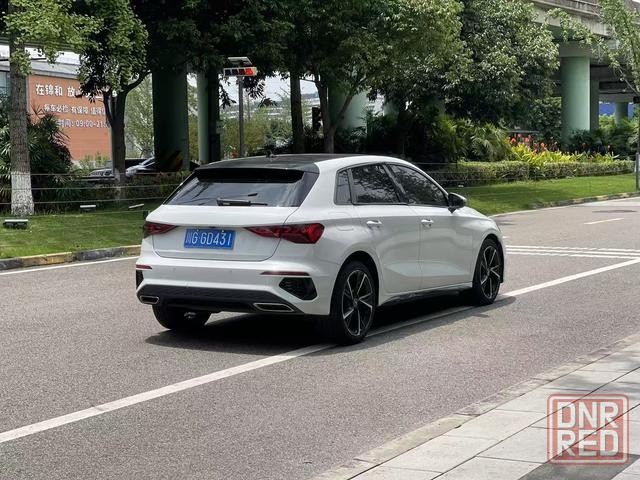 Audi A3 1.4 AT, 2021 Донецк - изображение 3