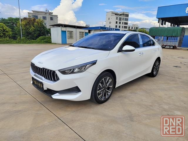 Kia K3 1.5 CVT, 2021 Донецк - изображение 1