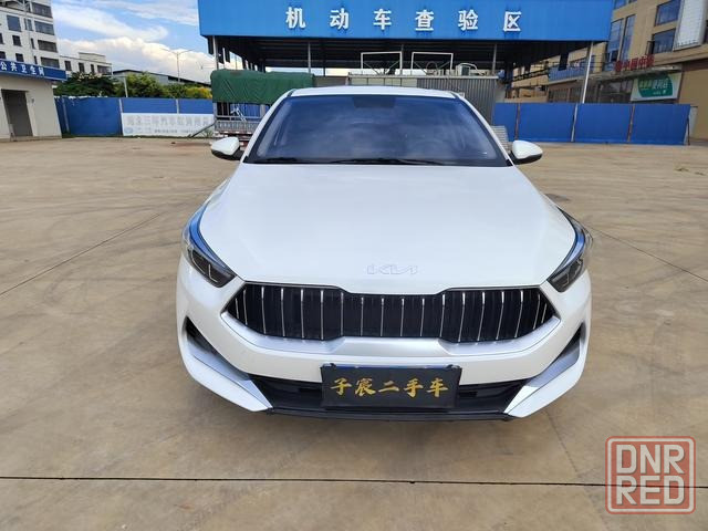 Kia K3 1.5 CVT, 2021 Донецк - изображение 2