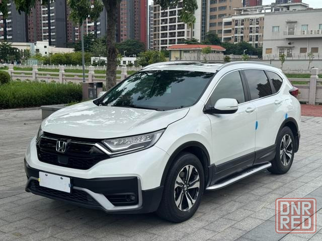 Honda CR-V 1.5 CVT, 2021 Донецк - изображение 1