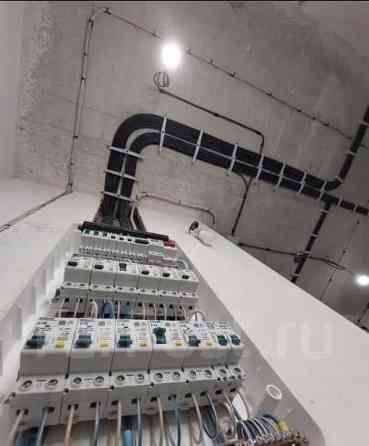 «Сантехсистемы и электромонтаж»; Макеевка