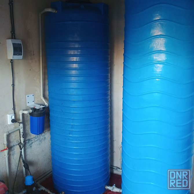 «Сантехсистемы и электромонтаж»; Макеевка - изображение 5