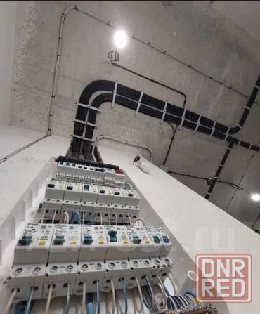 «Сантехсистемы и электромонтаж»; Макеевка - изображение 6