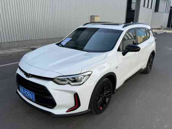 Chevrolet Orlando 1.4 AT, 2021 Донецк