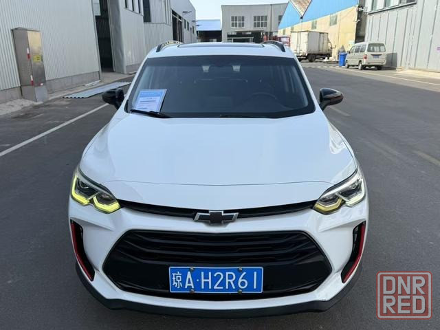 Chevrolet Orlando 1.4 AT, 2021 Донецк - изображение 2