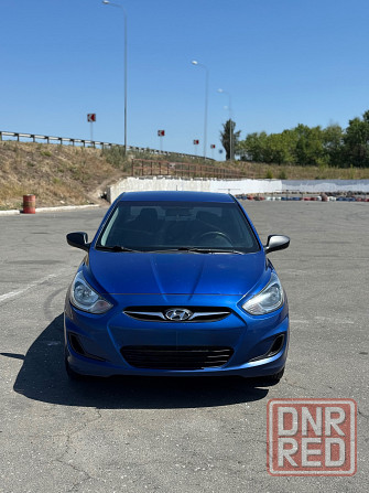 Продам Hyundai Solaris Донецк - изображение 3