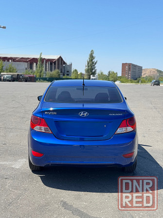 Продам Hyundai Solaris Донецк - изображение 1