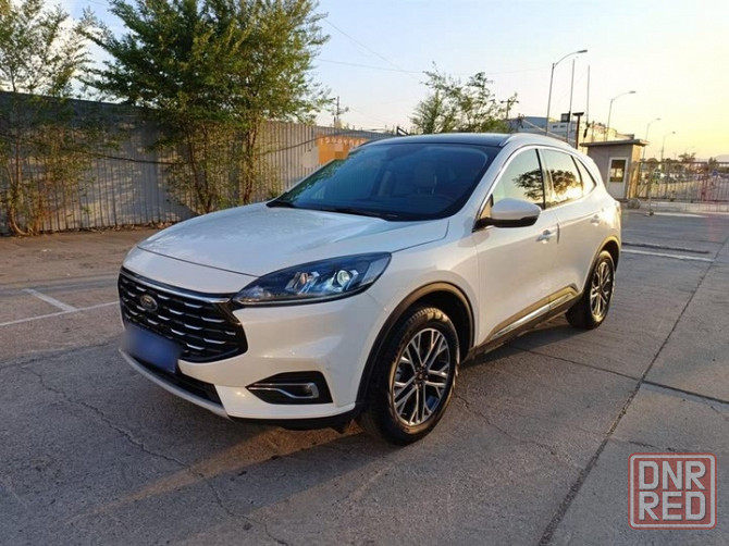 Ford Escape 2.0 2021 Донецк - изображение 1