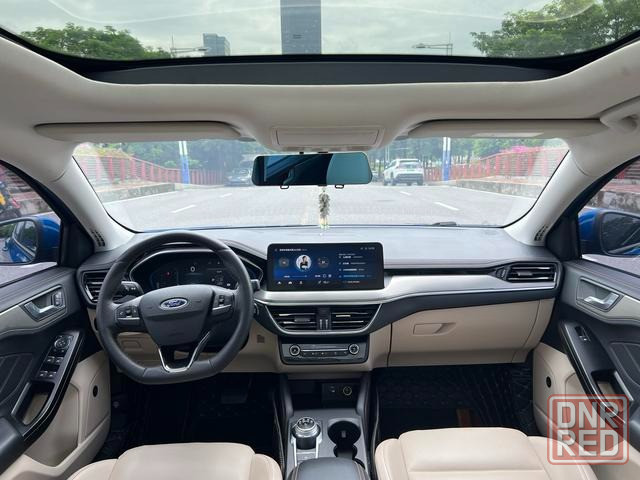 Ford Focus 1.5 AT, 2021 Донецк - изображение 4