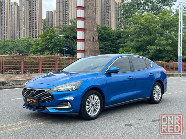 Ford Focus 1.5 AT, 2021 Донецк - изображение 1