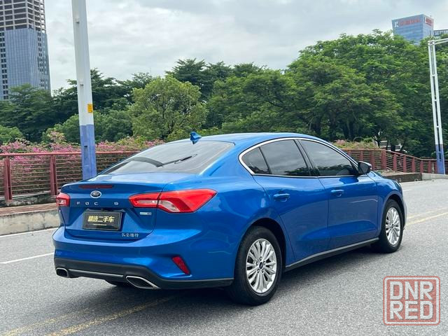 Ford Focus 1.5 AT, 2021 Донецк - изображение 3