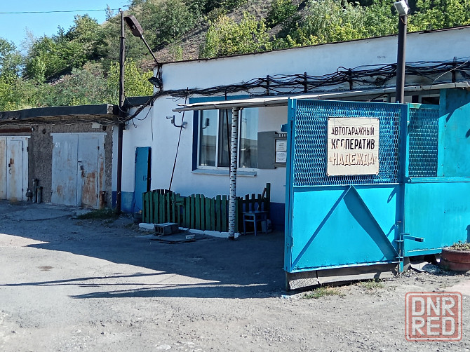 Продам гараж Донецк - изображение 1