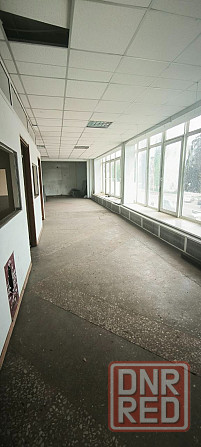 Сдается помещение в аренду в г. Макеевка , квартал Химик . Площадь 100кв.м. Второй этаж. Донецк - изображение 5