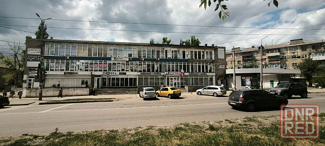 Сдается помещение в аренду в г. Макеевка , квартал Химик . Площадь 100кв.м. Второй этаж. Донецк - изображение 2