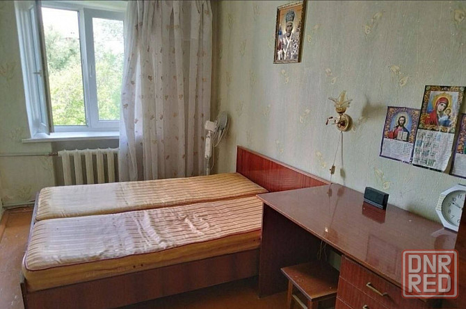 Продаётся 3-х комн. кв-ра г.Донецк, ул.Изюмовская Донецк - изображение 9