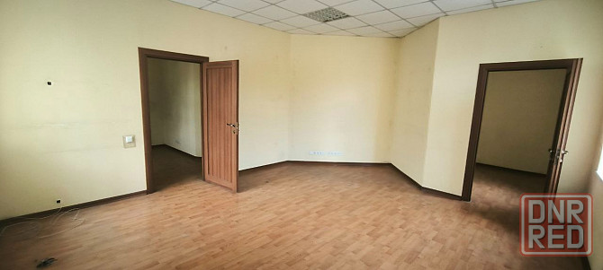Ворошиловский район, ул. Университетская 3-й этаж общая площадь 123,1кв.м. 8 кабинетов Донецк - изображение 7