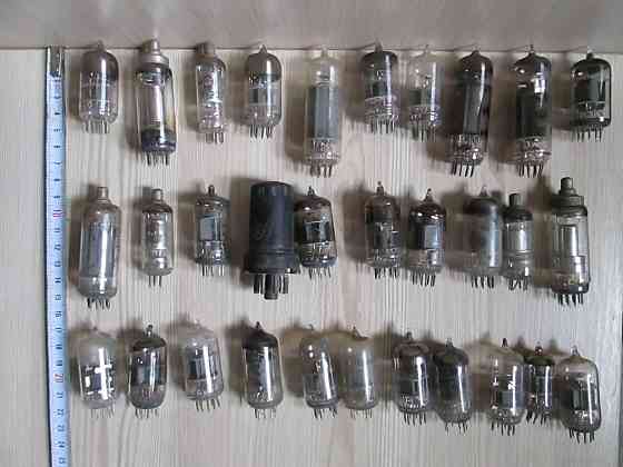 Радиолампы Донецк