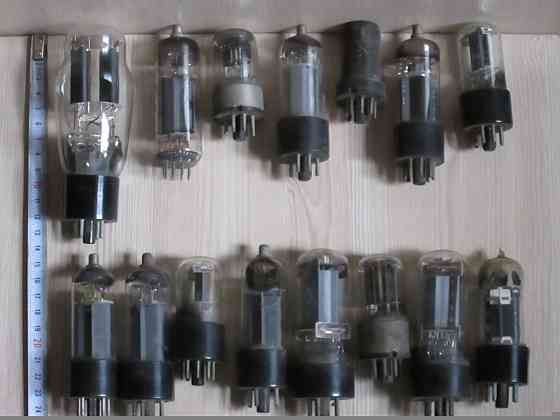 Радиолампы Донецк