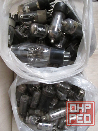 Радиолампы Донецк - изображение 4