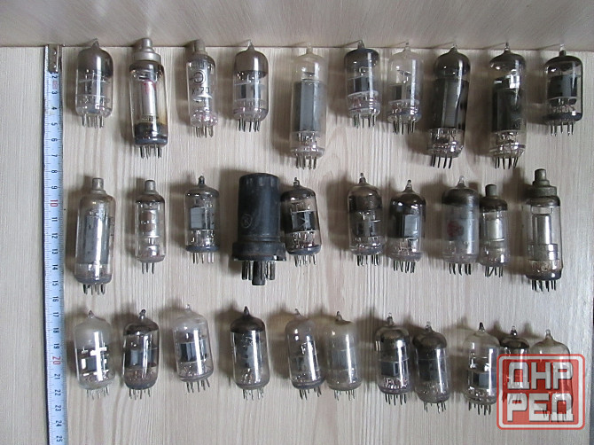 Радиолампы Донецк - изображение 2