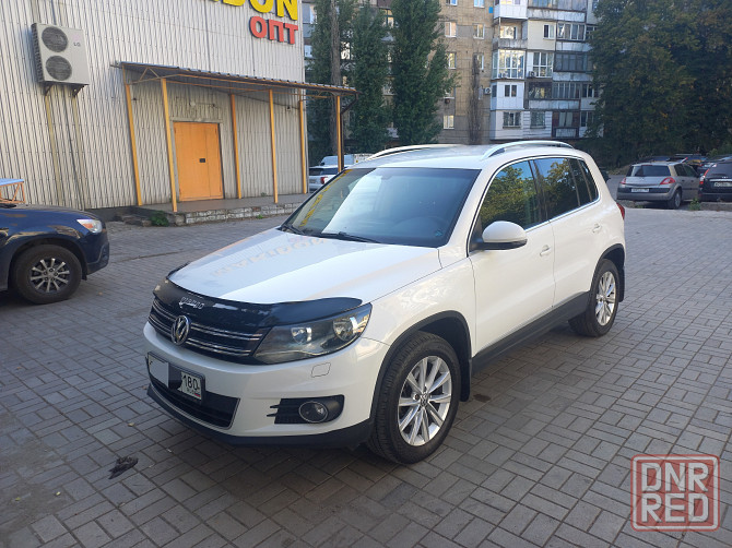 Продам Фольксваген Тигуан. Макеевка - изображение 1
