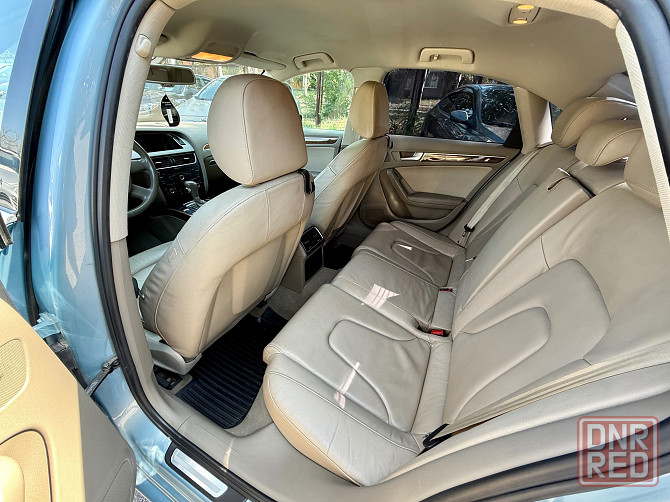 Audi A4 1.8 AT Донецк - изображение 8