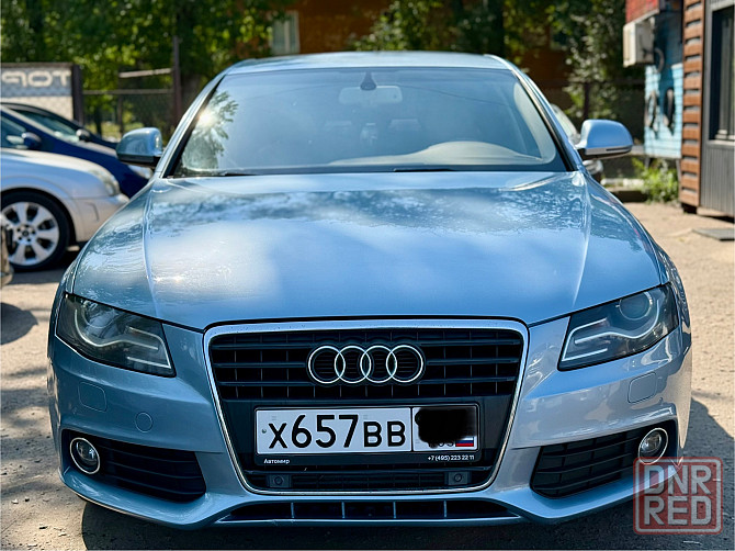Audi A4 1.8 AT Донецк - изображение 5