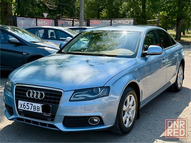 Audi A4 1.8 AT Донецк - изображение 1