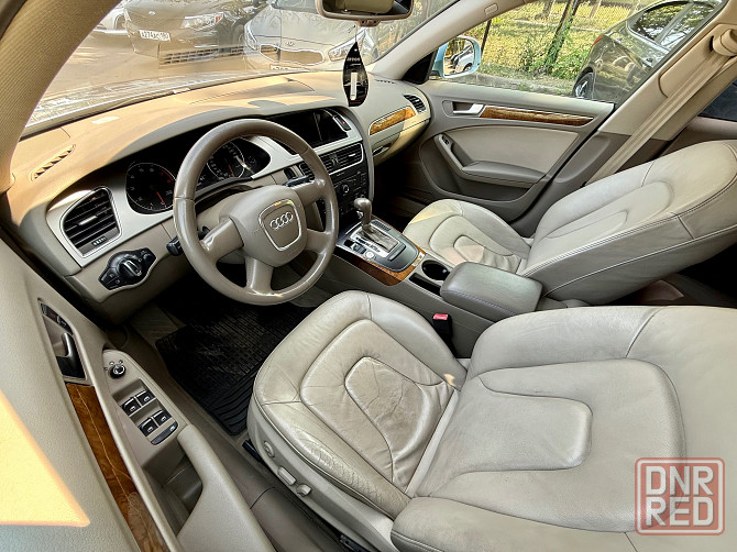 Audi A4 1.8 AT Донецк - изображение 7