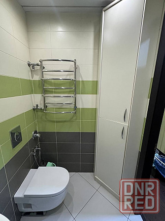 Продам двухкомнатную квартиру в Ворошиловском районе города Донецка. Донецк - изображение 11