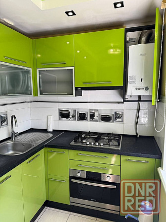 Продам двухкомнатную квартиру в Ворошиловском районе города Донецка. Донецк - изображение 8